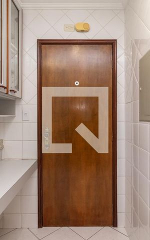 Apartamento à venda com 121m², 3 quartos e 2 vagasEntrada de Serviço