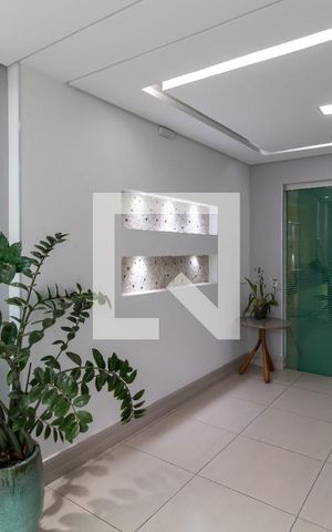 Apartamento à venda com 121m², 3 quartos e 2 vagasHall Social