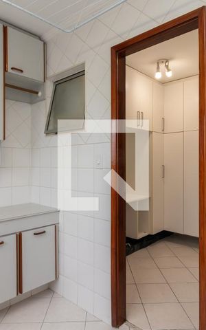 Apartamento à venda com 121m², 3 quartos e 2 vagasÁrea de Serviço