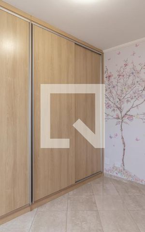 Apartamento à venda com 121m², 3 quartos e 2 vagasQuarto 3