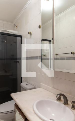 Apartamento à venda com 121m², 3 quartos e 2 vagasBanheiro 2