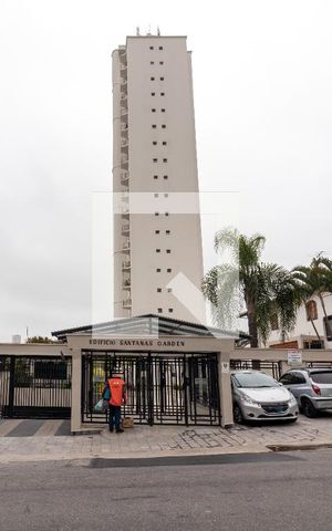 Apartamento à venda com 121m², 3 quartos e 2 vagasFachada do Prédio