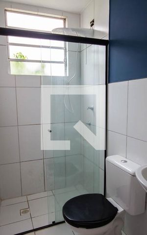 Apartamento para alugar com 60m², 2 quartos e 1 vaga Apartamento para alugar com 60m², 2 quartos e 1 vagaBanheiro
