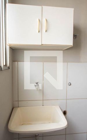Apartamento para alugar com 60m², 2 quartos e 1 vaga Apartamento para alugar com 60m², 2 quartos e 1 vagaÁrea de Serviço