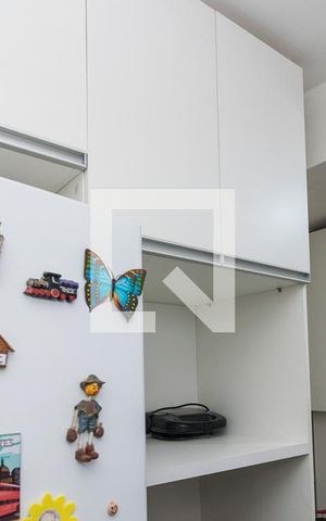 Casa de condomínio à venda com 68m², 2 quartos e 1 vaga Casa de condomínio à venda com 68m², 2 quartos e 1 vagaCozinha - Armários
