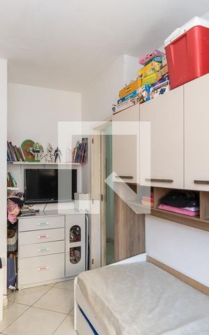 Casa de condomínio à venda com 68m², 2 quartos e 1 vaga Casa de condomínio à venda com 68m², 2 quartos e 1 vagaQuarto 2