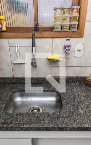 Casa de condomínio à venda com 68m², 2 quartos e 1 vaga Casa de condomínio à venda com 68m², 2 quartos e 1 vagaCozinha