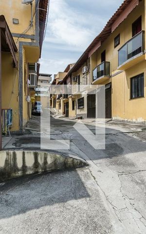 Casa de condomínio à venda com 68m², 2 quartos e 1 vaga Casa de condomínio à venda com 68m², 2 quartos e 1 vagaÁrea comum de acesso