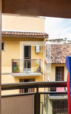 Casa de condomínio à venda com 68m², 2 quartos e 1 vaga Casa de condomínio à venda com 68m², 2 quartos e 1 vagaVaranda do Quarto 2