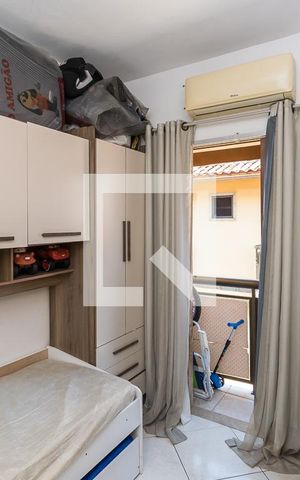 Casa de condomínio à venda com 68m², 2 quartos e 1 vaga Casa de condomínio à venda com 68m², 2 quartos e 1 vagaQuarto 2