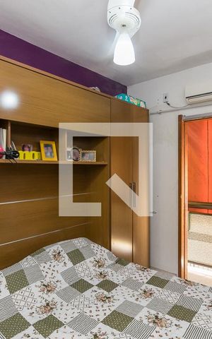 Casa de condomínio à venda com 68m², 2 quartos e 1 vaga Casa de condomínio à venda com 68m², 2 quartos e 1 vagaQuarto 1 Suíte