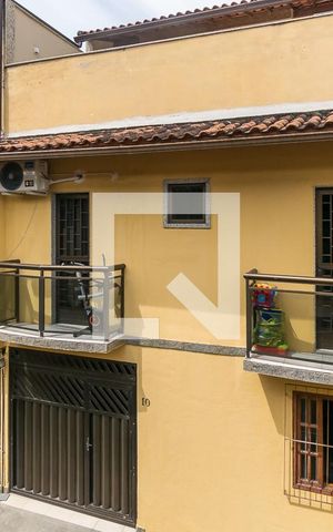 Casa de condomínio à venda com 68m², 2 quartos e 1 vaga Casa de condomínio à venda com 68m², 2 quartos e 1 vagaVista da Varanda do Quarto 2