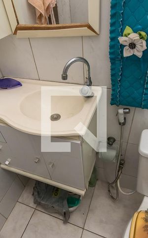 Casa de condomínio à venda com 68m², 2 quartos e 1 vaga Casa de condomínio à venda com 68m², 2 quartos e 1 vagaBanheiro Social