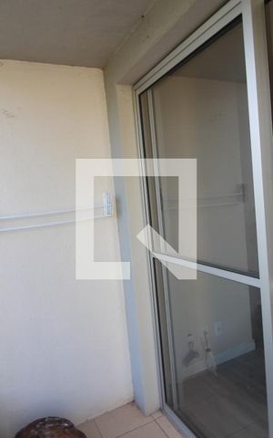 Apartamento à venda com 53m², 2 quartos e 1 vagaVaranda