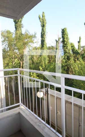 Apartamento à venda com 53m², 2 quartos e 1 vagaVaranda