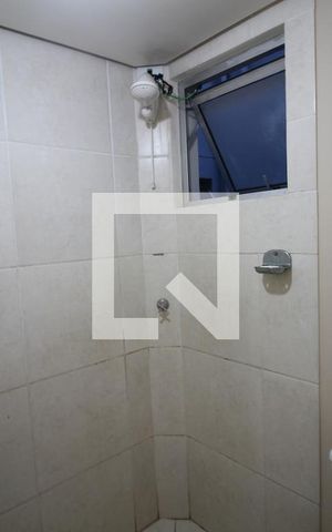 Apartamento à venda com 53m², 2 quartos e 1 vagaBanheiro
