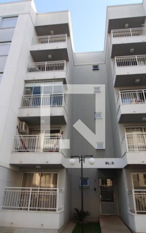 Apartamento à venda com 53m², 2 quartos e 1 vagaFachada do bloco