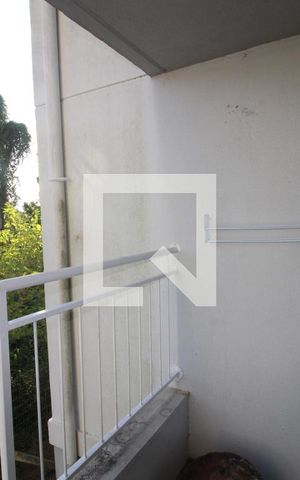 Apartamento à venda com 53m², 2 quartos e 1 vagaVaranda