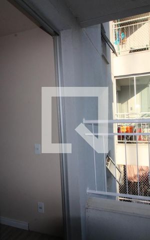 Apartamento à venda com 53m², 2 quartos e 1 vagaVaranda