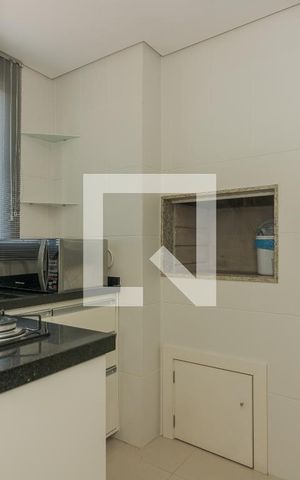 Apartamento para alugar com 72m², 2 quartos e 2 vagas Apartamento para alugar com 72m², 2 quartos e 2 vagasCozinha