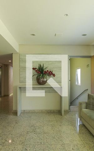 Apartamento para alugar com 72m², 2 quartos e 2 vagas Apartamento para alugar com 72m², 2 quartos e 2 vagasHall social