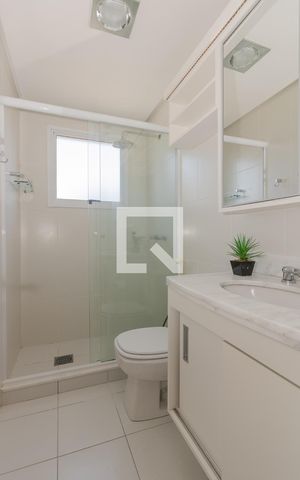 Apartamento para alugar com 72m², 2 quartos e 2 vagas Apartamento para alugar com 72m², 2 quartos e 2 vagasQuarto Suíte - banheiro