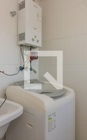 Apartamento para alugar com 72m², 2 quartos e 2 vagas Apartamento para alugar com 72m², 2 quartos e 2 vagasÁrea de Serviço