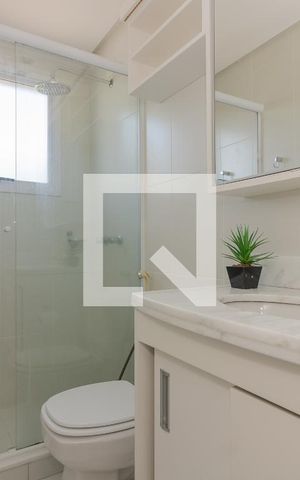 Apartamento para alugar com 72m², 2 quartos e 2 vagas Apartamento para alugar com 72m², 2 quartos e 2 vagasQuarto Suíte - banheiro