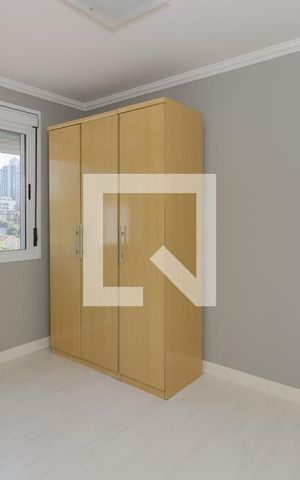 Apartamento para alugar com 72m², 2 quartos e 2 vagas Apartamento para alugar com 72m², 2 quartos e 2 vagasQuarto 2