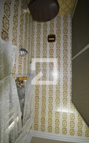 Apartamento à venda com 105m², 3 quartos e 1 vagaBanheiro social