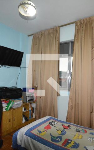 Apartamento à venda com 105m², 3 quartos e 1 vagaQuarto 2