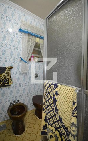 Apartamento à venda com 105m², 3 quartos e 1 vagaBanheiro da  Suite