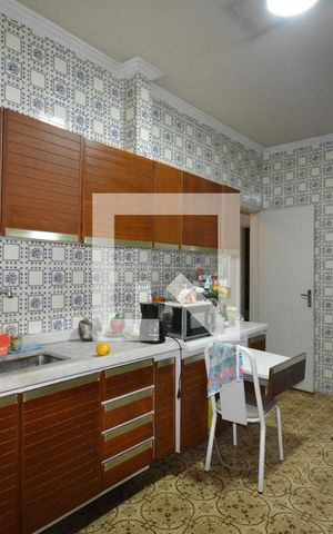 Apartamento à venda com 105m², 3 quartos e 1 vagaCozinha