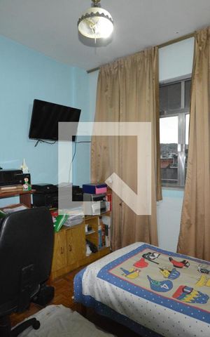 Apartamento à venda com 105m², 3 quartos e 1 vagaQuarto 2
