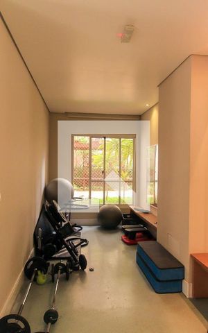 Apartamento para alugar com 65m², 2 quartos e 1 vaga Apartamento para alugar com 65m², 2 quartos e 1 vagaÁrea comum - Academia