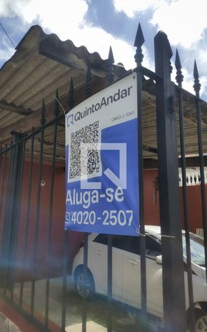 Casa para alugar com 70m², 1 quarto e sem vaga Casa para alugar com 70m², 1 quarto e sem vagaFachada