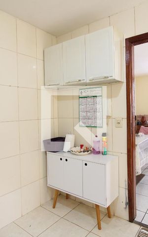 Casa de condomínio à venda com 100m², 2 quartos e 1 vagaCozinha