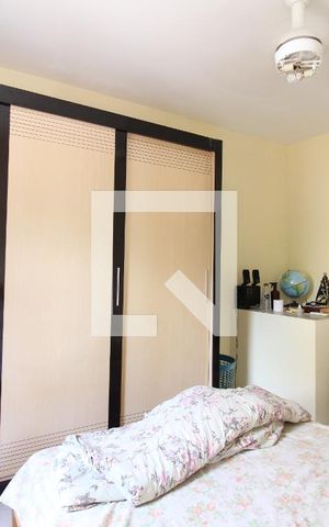 Casa de condomínio à venda com 100m², 2 quartos e 1 vagaQuarto 02 - Suíte