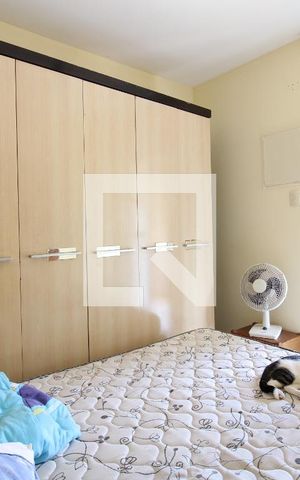 Casa de condomínio à venda com 100m², 2 quartos e 1 vagaQuarto 1 - Suíte