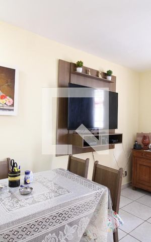 Casa de condomínio à venda com 100m², 2 quartos e 1 vagaSala