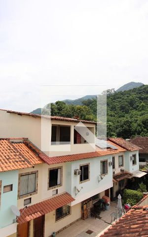 Casa de condomínio à venda com 100m², 2 quartos e 1 vagaTerraço