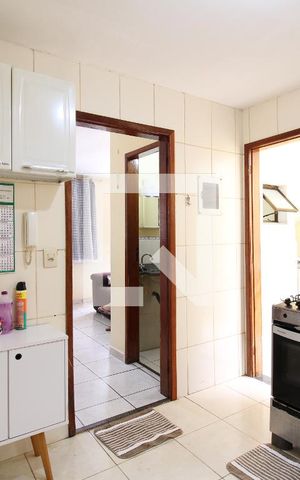 Casa de condomínio à venda com 100m², 2 quartos e 1 vagaCozinha