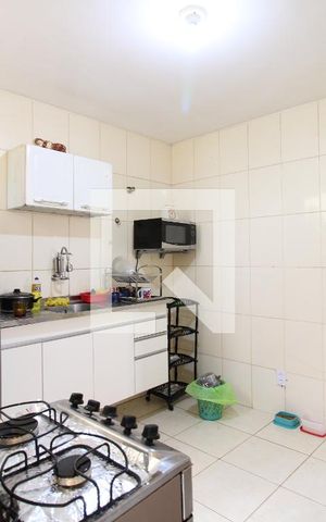 Casa de condomínio à venda com 100m², 2 quartos e 1 vagaCozinha