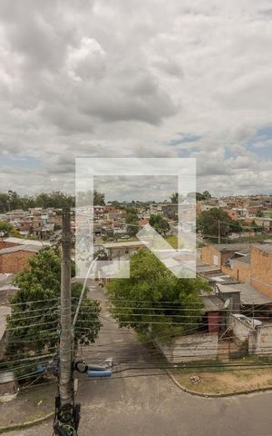 Apartamento à venda com 40m², 2 quartos e 1 vaga Apartamento à venda com 40m², 2 quartos e 1 vagaVista