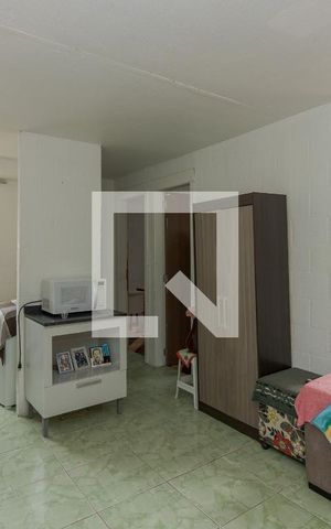 Apartamento à venda com 40m², 2 quartos e 1 vaga Apartamento à venda com 40m², 2 quartos e 1 vagaSala