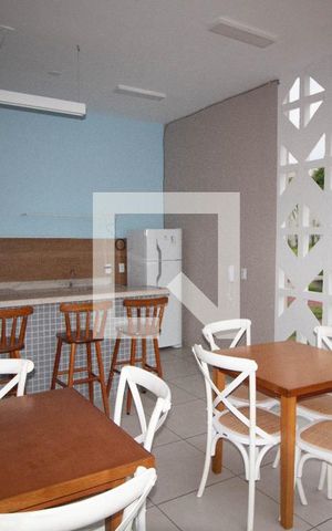Apartamento para alugar com 40m², 2 quartos e sem vaga Apartamento para alugar com 40m², 2 quartos e sem vagaÁrea comum - Churrasqueira
