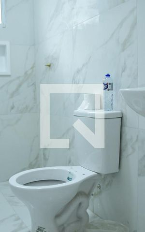 Casa de condomínio para alugar com 55m², 2 quartos e 2 vagasBanheiro