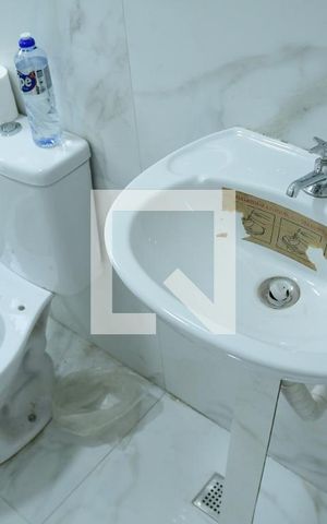 Casa de condomínio para alugar com 55m², 2 quartos e 2 vagasBanheiro