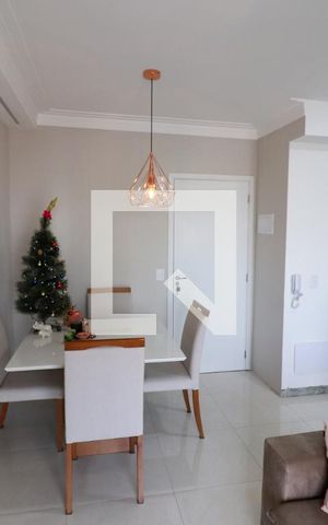 Apartamento à venda com 46m², 2 quartos e 1 vagaSala de Estar