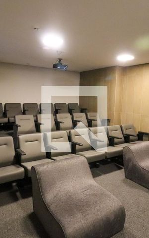 Apartamento à venda com 46m², 2 quartos e 1 vagaÁrea comum